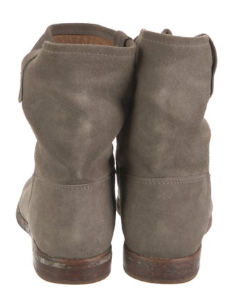 Isabel Marant Suede Boots