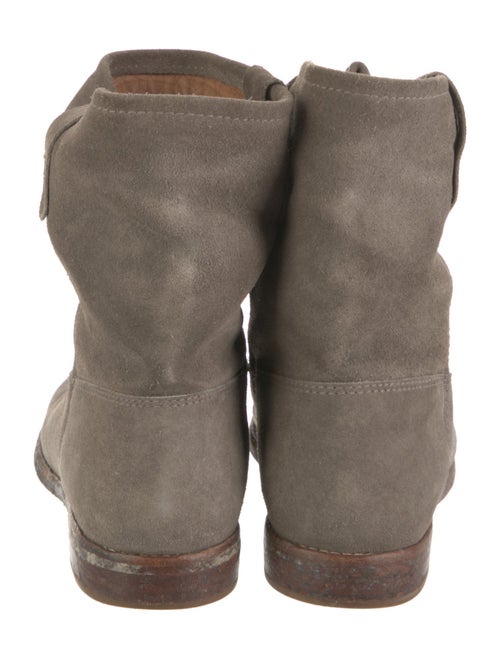 Isabel Marant Suede Boots