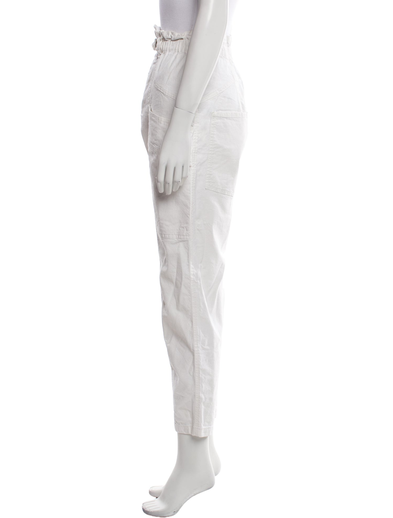 Isabel Marant Straight Leg Pants