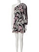 Isabel Marant Printed Ruffle Embellishment Skirt Set