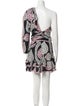 Isabel Marant Printed Ruffle Embellishment Skirt Set