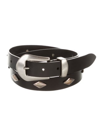 Isabel Marant Leather Belt