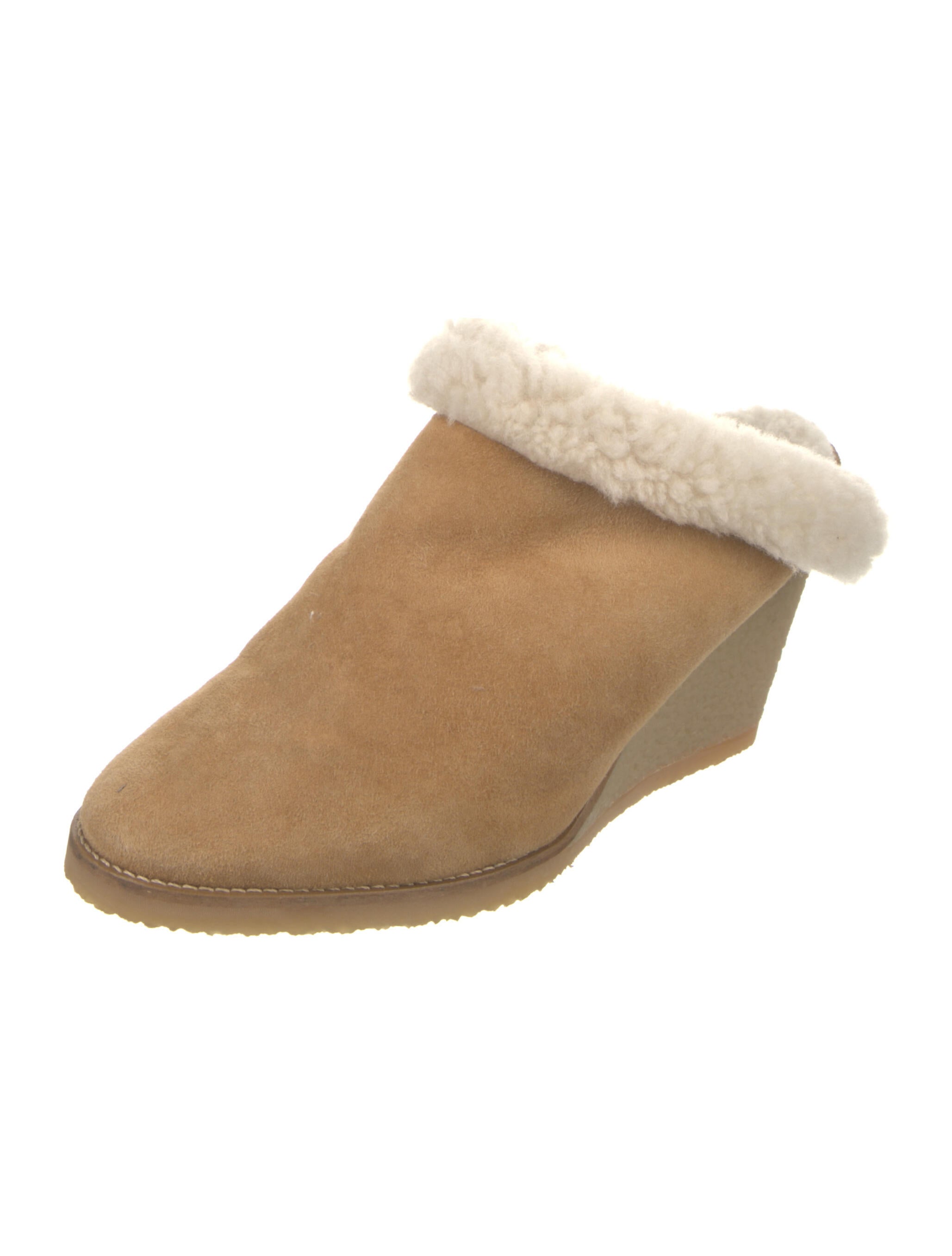 Isabel Marant Suede Mules