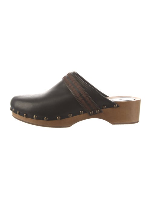 Isabel Marant Leather Mules
