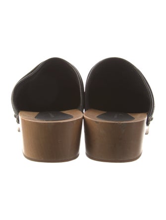 Isabel Marant Leather Mules