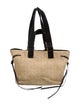 Isabel Marant Raffia Shoulder Bag