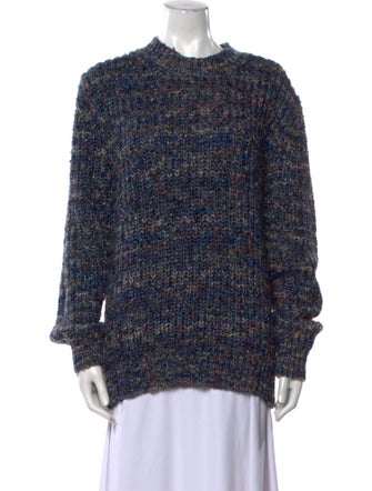 Isabel Marant Crew Neck Sweater
