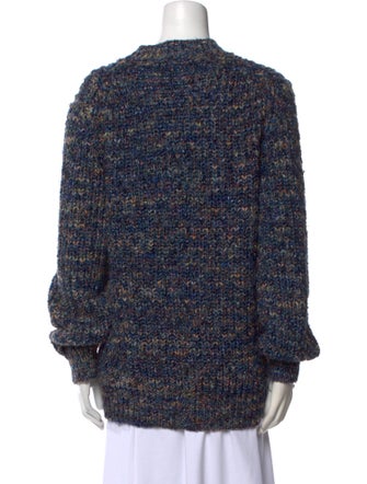Isabel Marant Crew Neck Sweater
