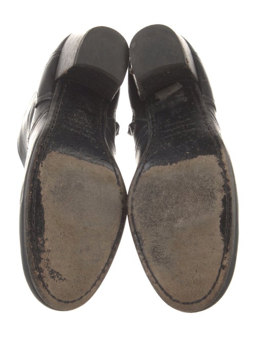 Isabel Marant Leather Western Boots