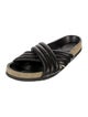 Isabel Marant Leather Slides