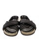 Isabel Marant Leather Slides