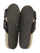 Isabel Marant Leather Slides