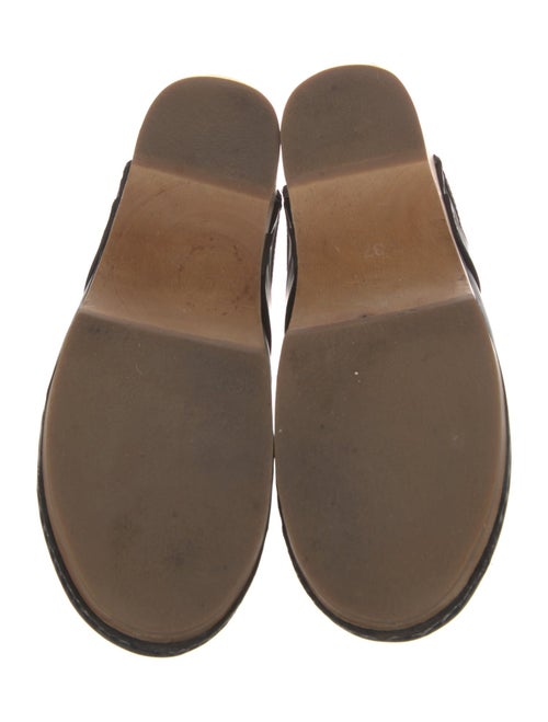 Isabel Marant Leather Studded Accents Mules