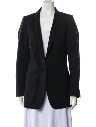 Isabel Marant Virgin Wool Blazer