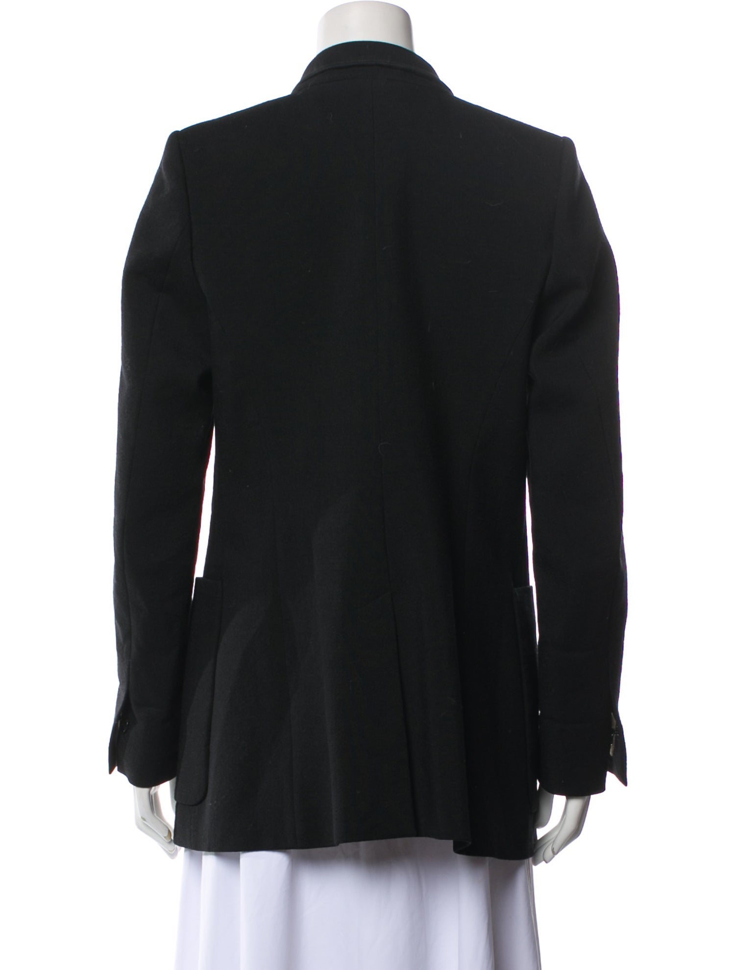 Isabel Marant Virgin Wool Blazer