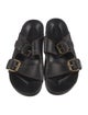Isabel Marant Leather Slides