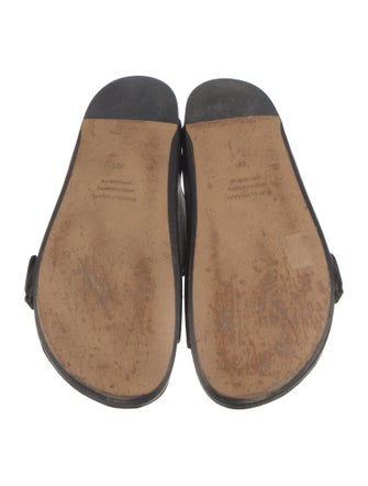 Isabel Marant Leather Slides