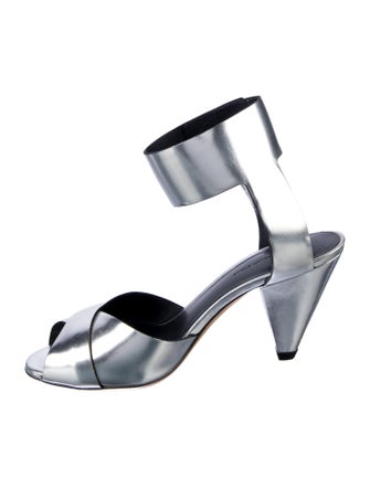 Isabel Marant Leather Sandals