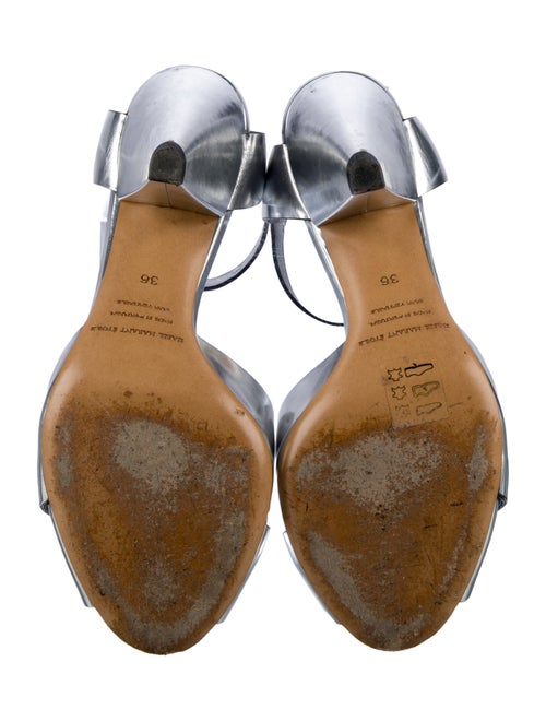 Isabel Marant Leather Sandals