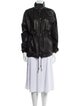 Isabel Marant Lamb Leather Jacket