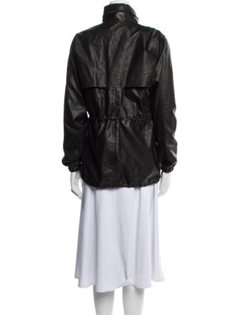 Isabel Marant Lamb Leather Jacket