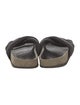 Étoile Isabel Marant Leather Slides