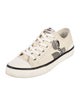 Isabel Marant Canvas Printed Sneakers