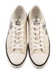 Isabel Marant Canvas Printed Sneakers