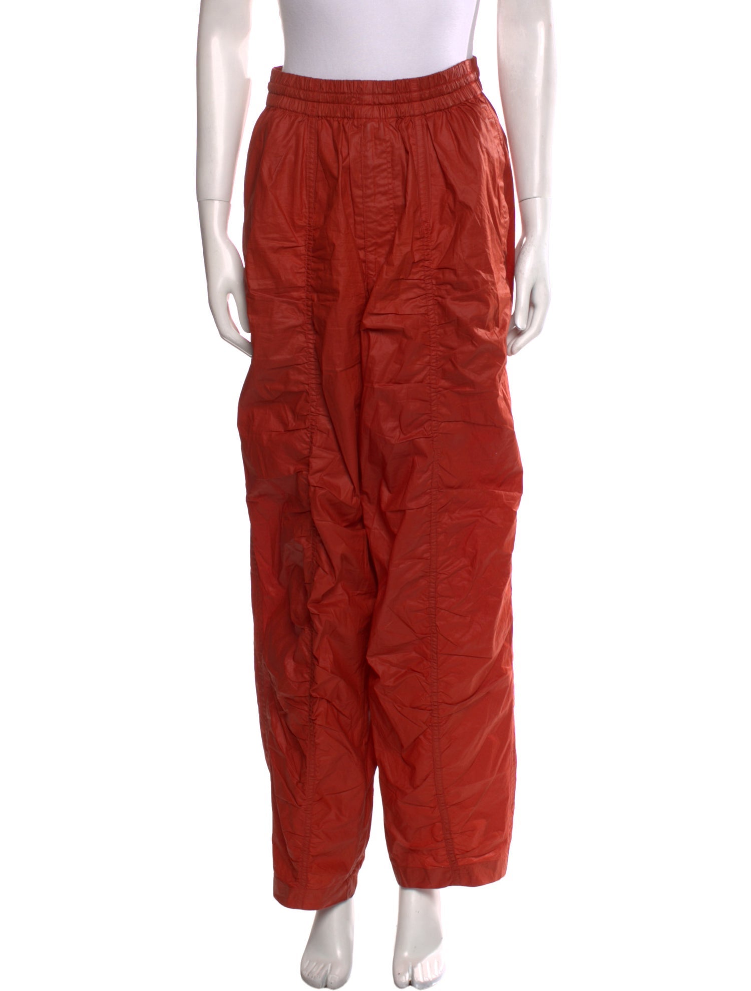 Isabel Marant Straight Leg Pants