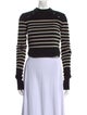 Isabel Marant Merino Wool Striped Sweater