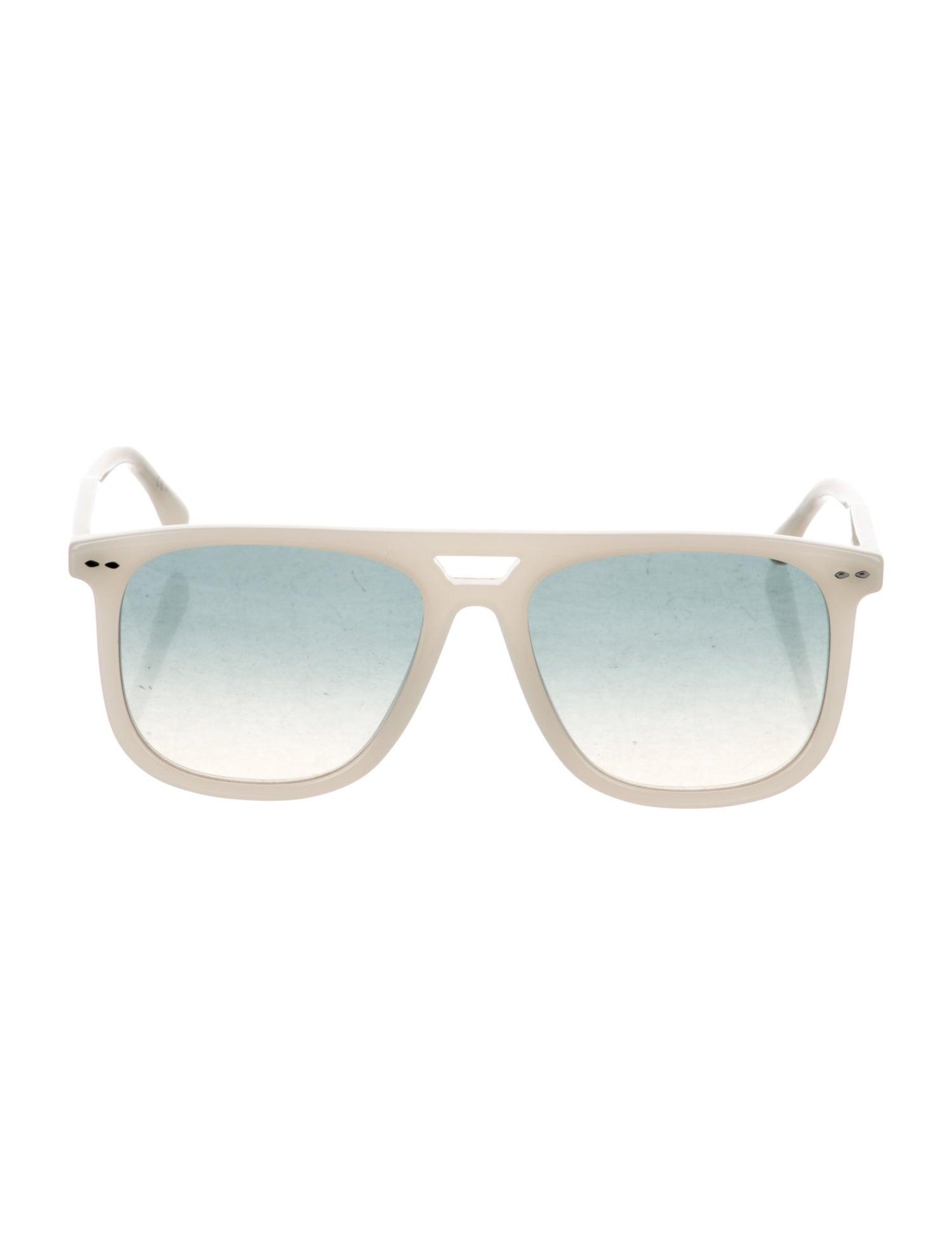 Isabel Marant Oversize Gradient Sunglasses