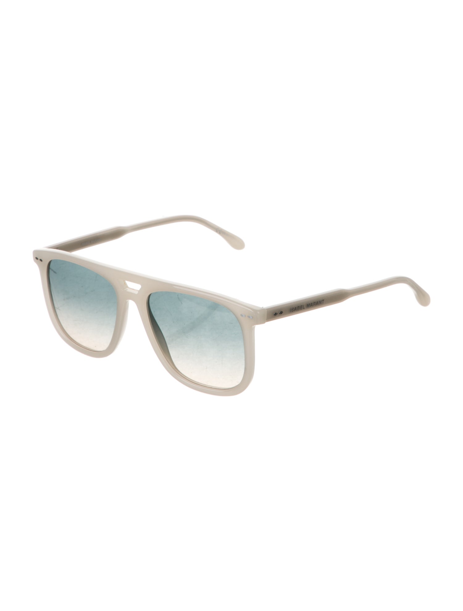 Isabel Marant Oversize Gradient Sunglasses
