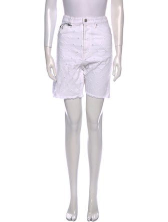 Isabel Marant Mini Shorts