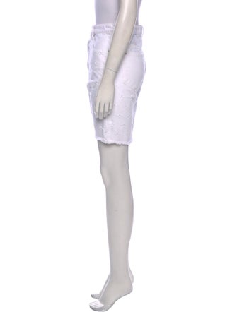 Isabel Marant Mini Shorts