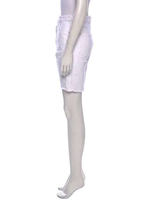 Isabel Marant Mini Shorts