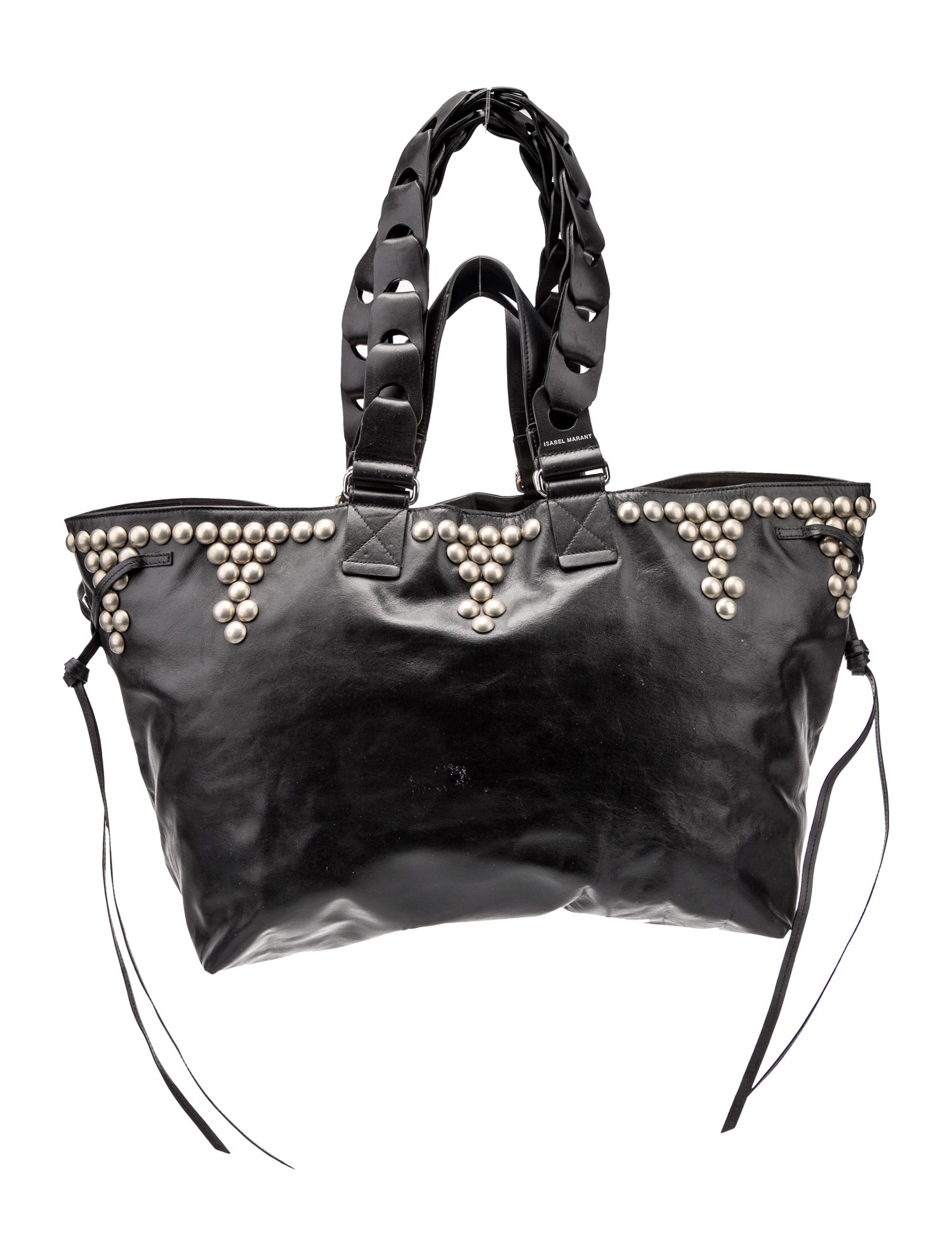 Isabel Marant Leather Tote