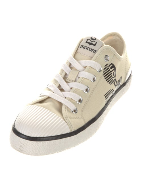 Isabel Marant Printed Sneakers