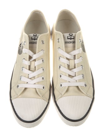 Isabel Marant Printed Sneakers