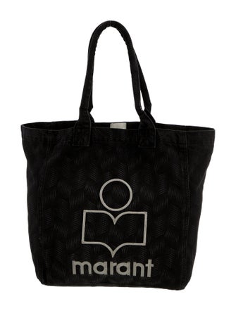 Isabel Marant Canvas Tote