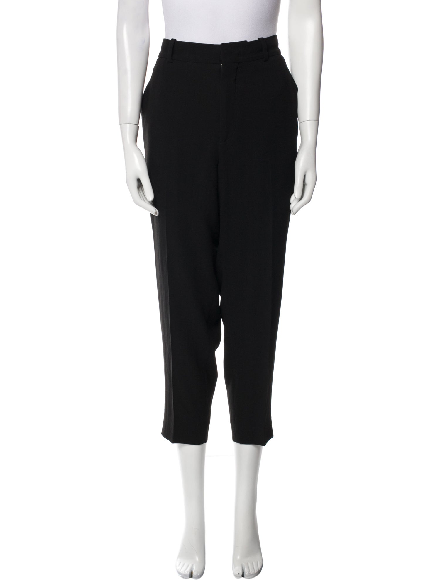 Isabel Marant Straight Leg Pants