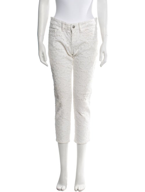 Isabel Marant Straight Leg Pants