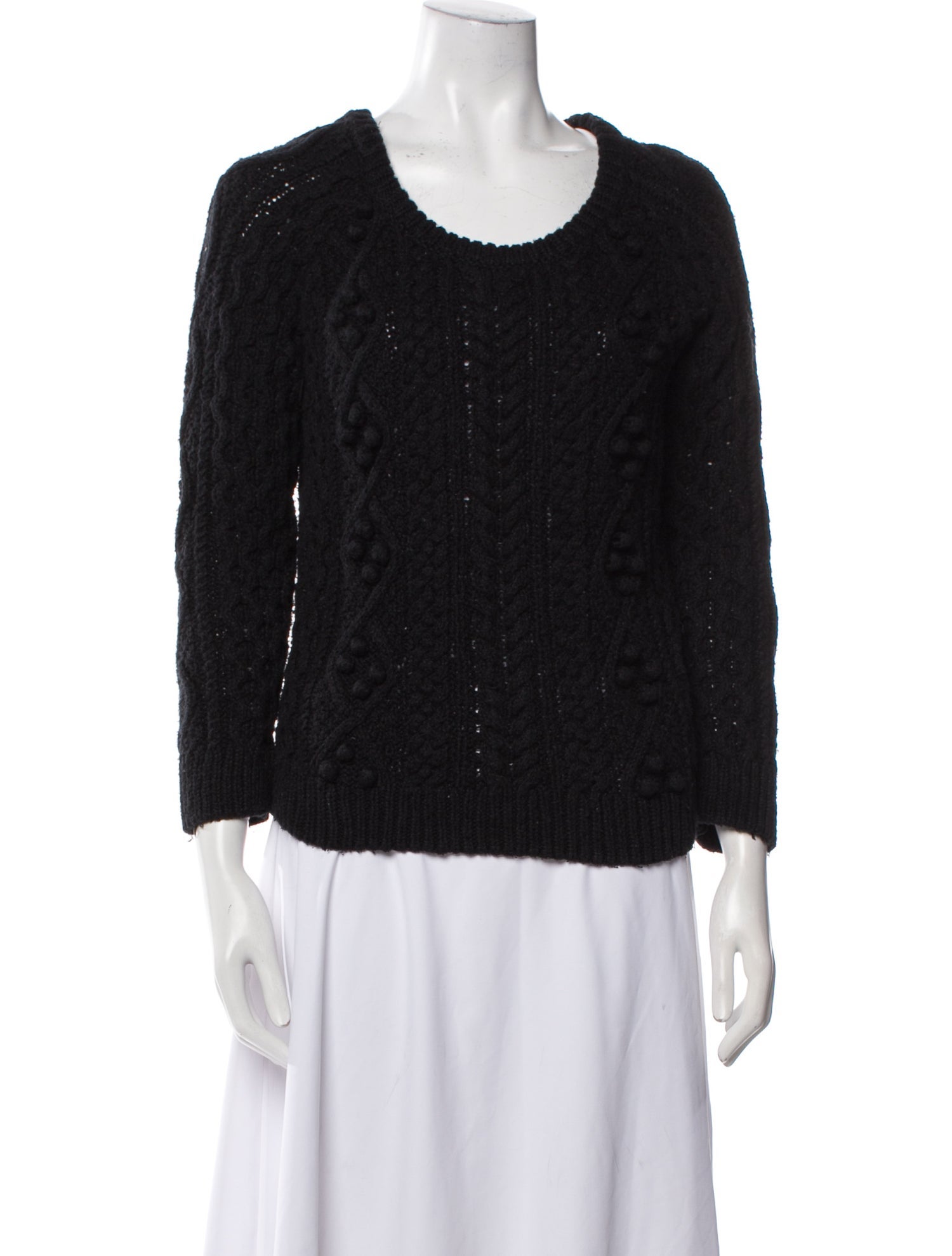 Isabel Marant Scoop Neck Sweater