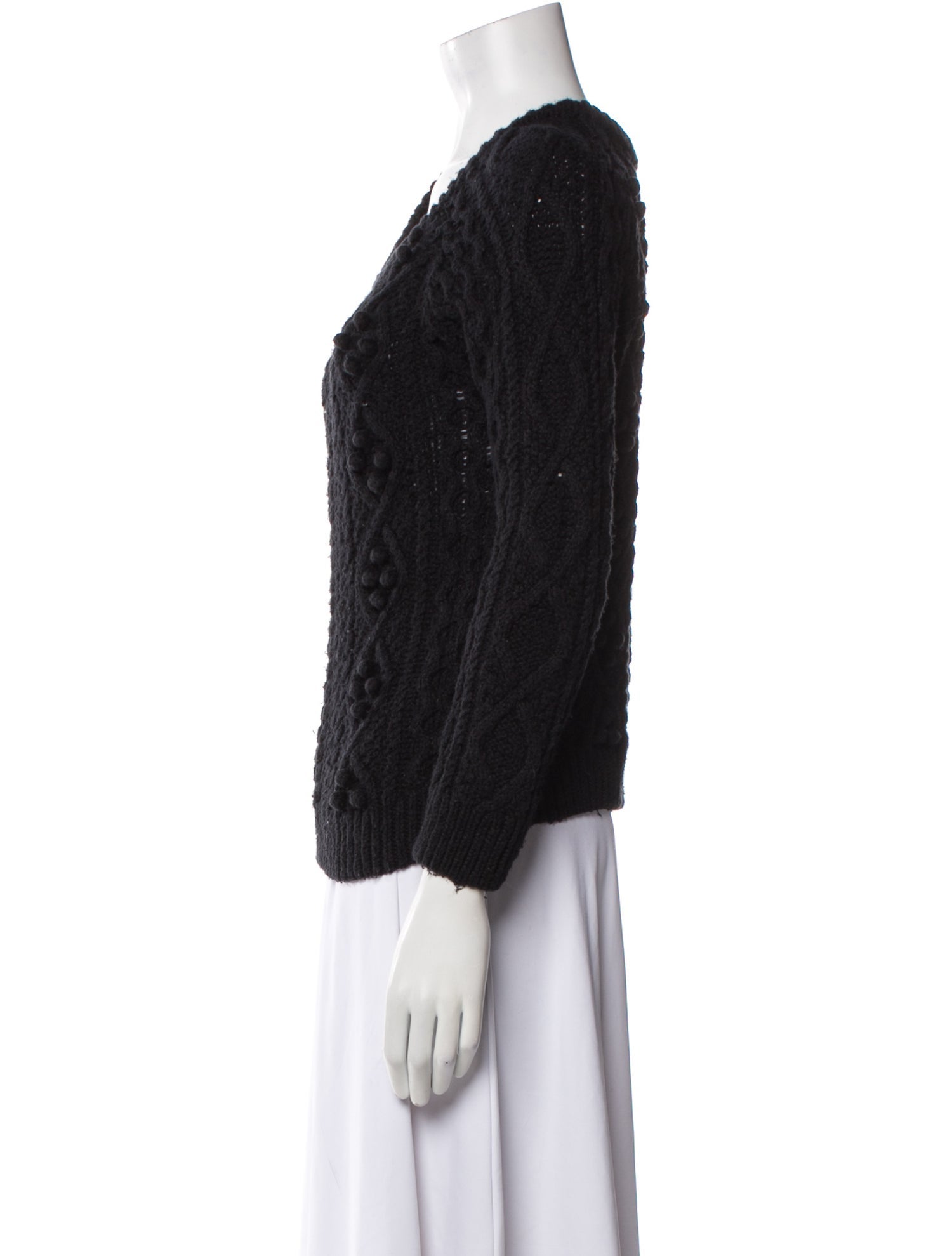 Isabel Marant Scoop Neck Sweater