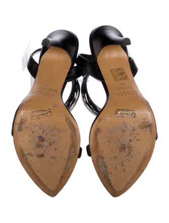 Isabel Marant Leather Sandals
