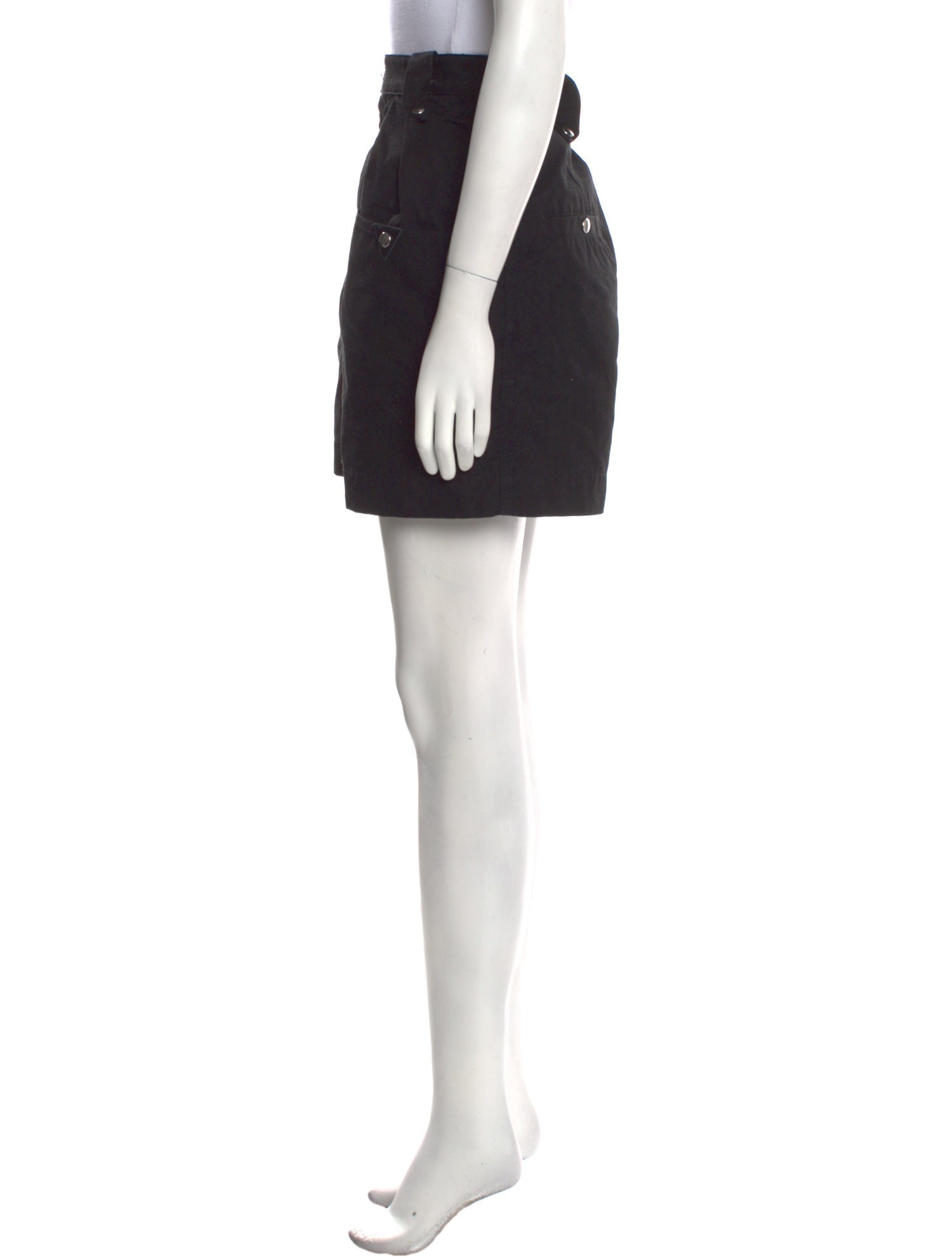 Isabel Marant Mini Shorts