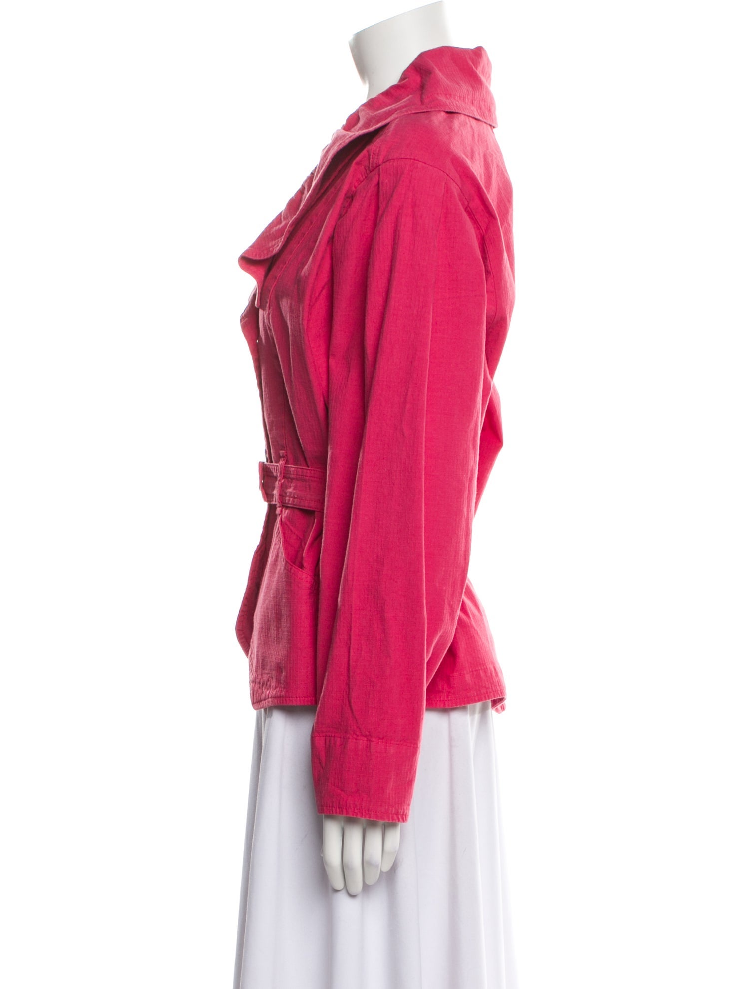 Isabel Marant Linen Evening Jacket