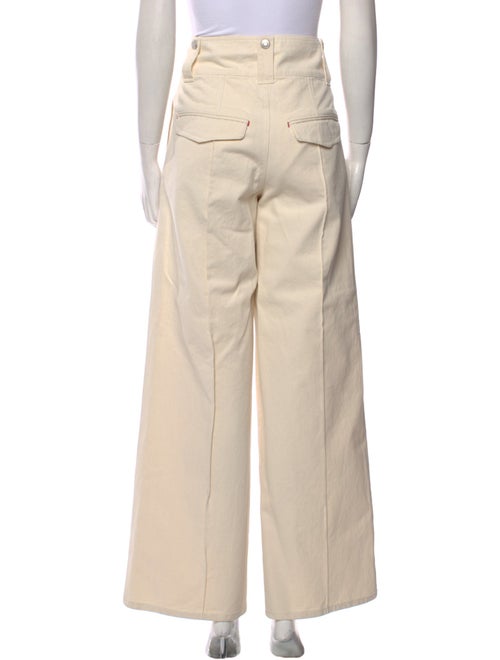 Isabel Marant Wide Leg Pants