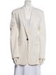 Isabel Marant Virgin Wool Blazer