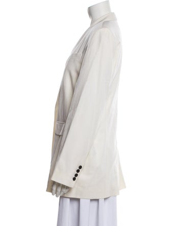 Isabel Marant Virgin Wool Blazer