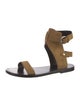 Isabel Marant Suede Slingback Sandals